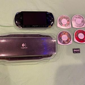 PlayStation portable, psp bundle